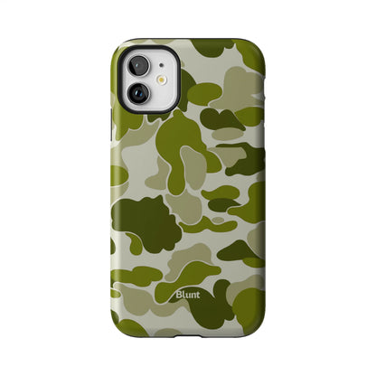 Lime Camo iPhone Case gallery - Iphone_11_Iphone_1