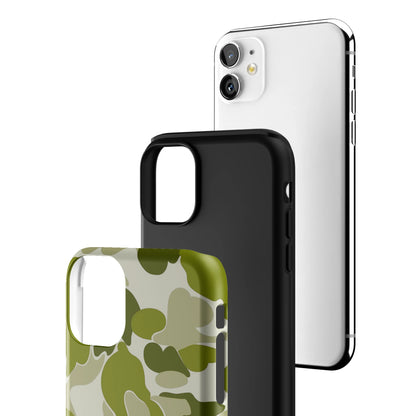 Lime Camo iPhone Case gallery - Iphone_11_Iphone_3