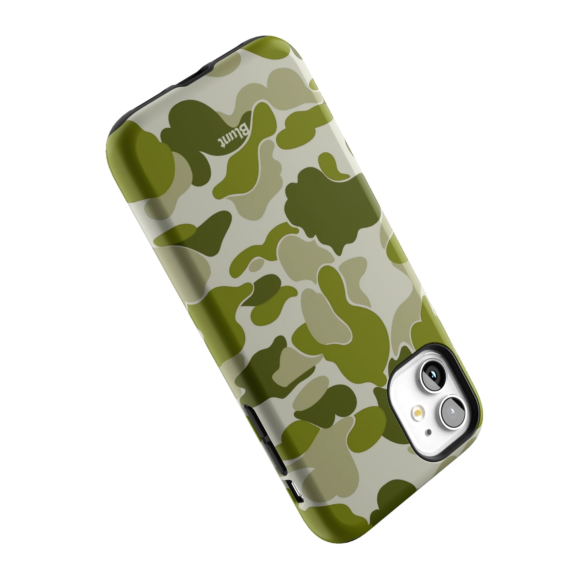 Lime Camo iPhone Case gallery - Iphone_11_Iphone_5