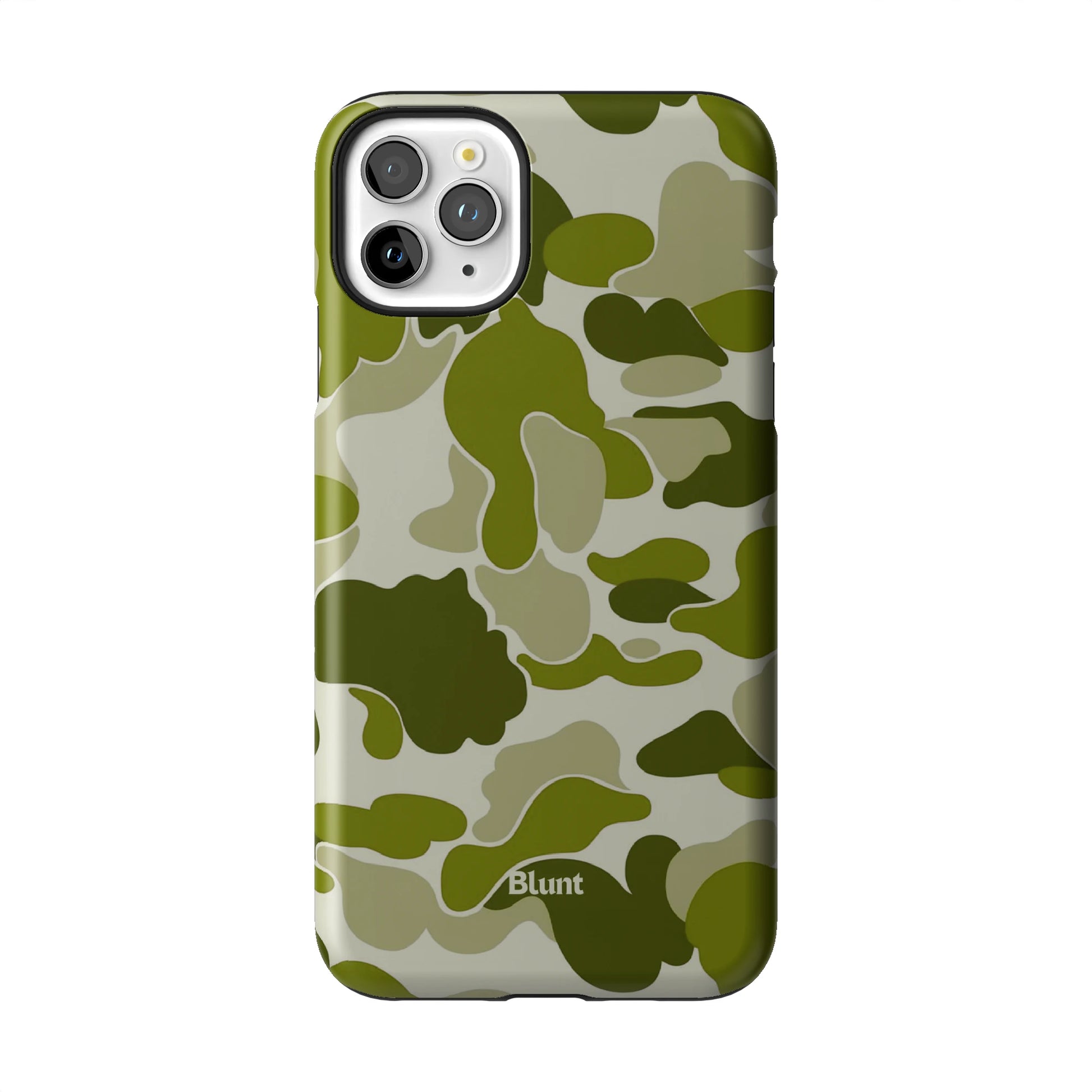 Lime Camo iPhone Case gallery - Iphone_11_Pro_Max_1