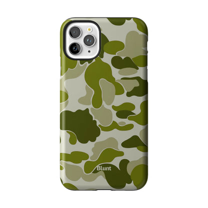 Lime Camo iPhone Case gallery - Iphone_11_Pro_Max_1