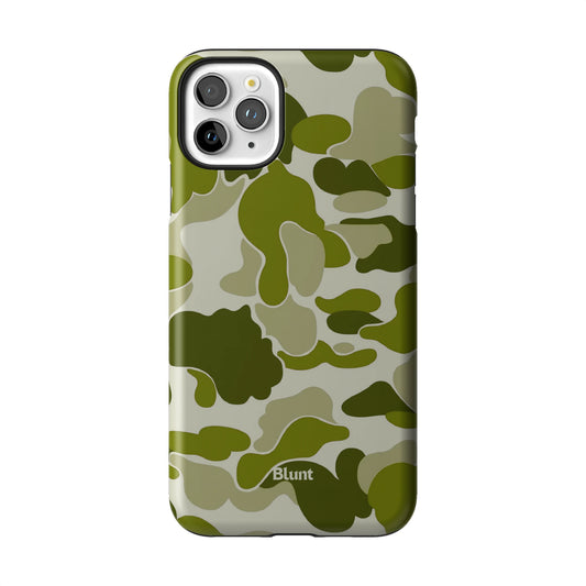 Lime Camo iPhone Case gallery - Iphone_11_Pro_Max_1