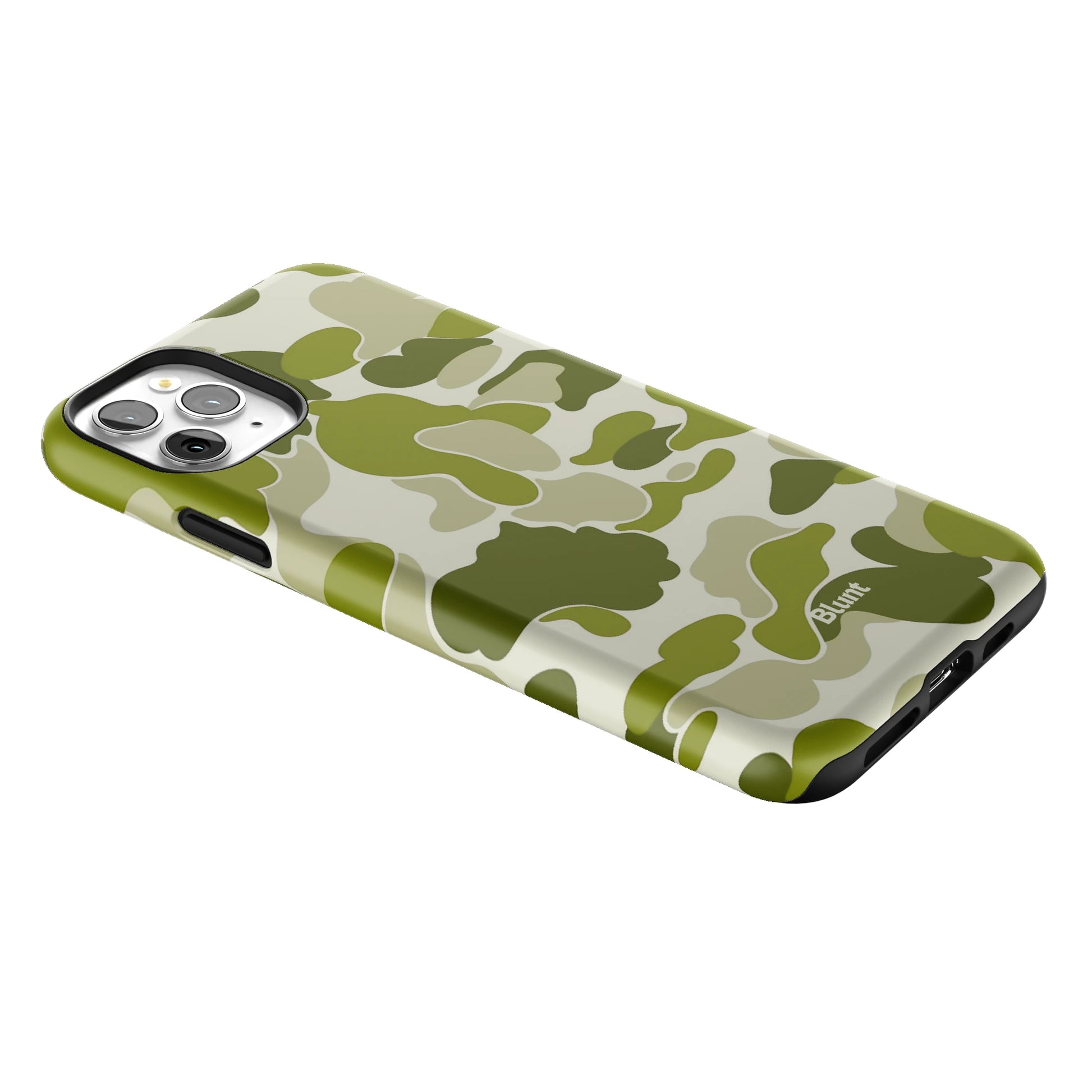 Lime Camo iPhone Case gallery - Iphone_11_Pro_Max_2