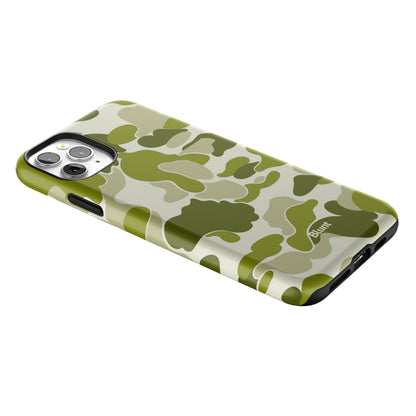 Lime Camo iPhone Case gallery - Iphone_11_Pro_Max_2