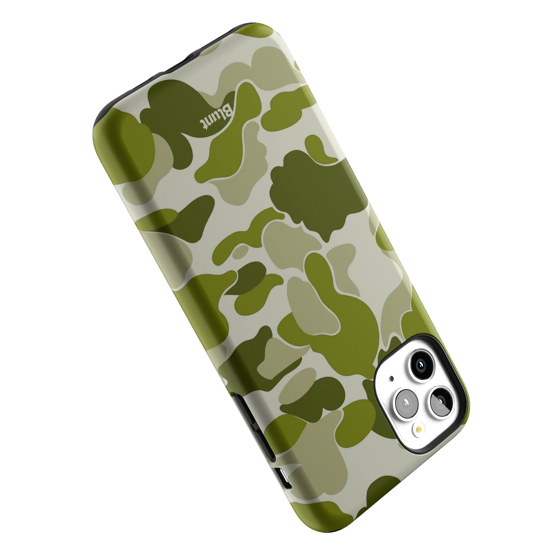 Lime Camo iPhone Case gallery - Iphone_11_Pro_Max_5