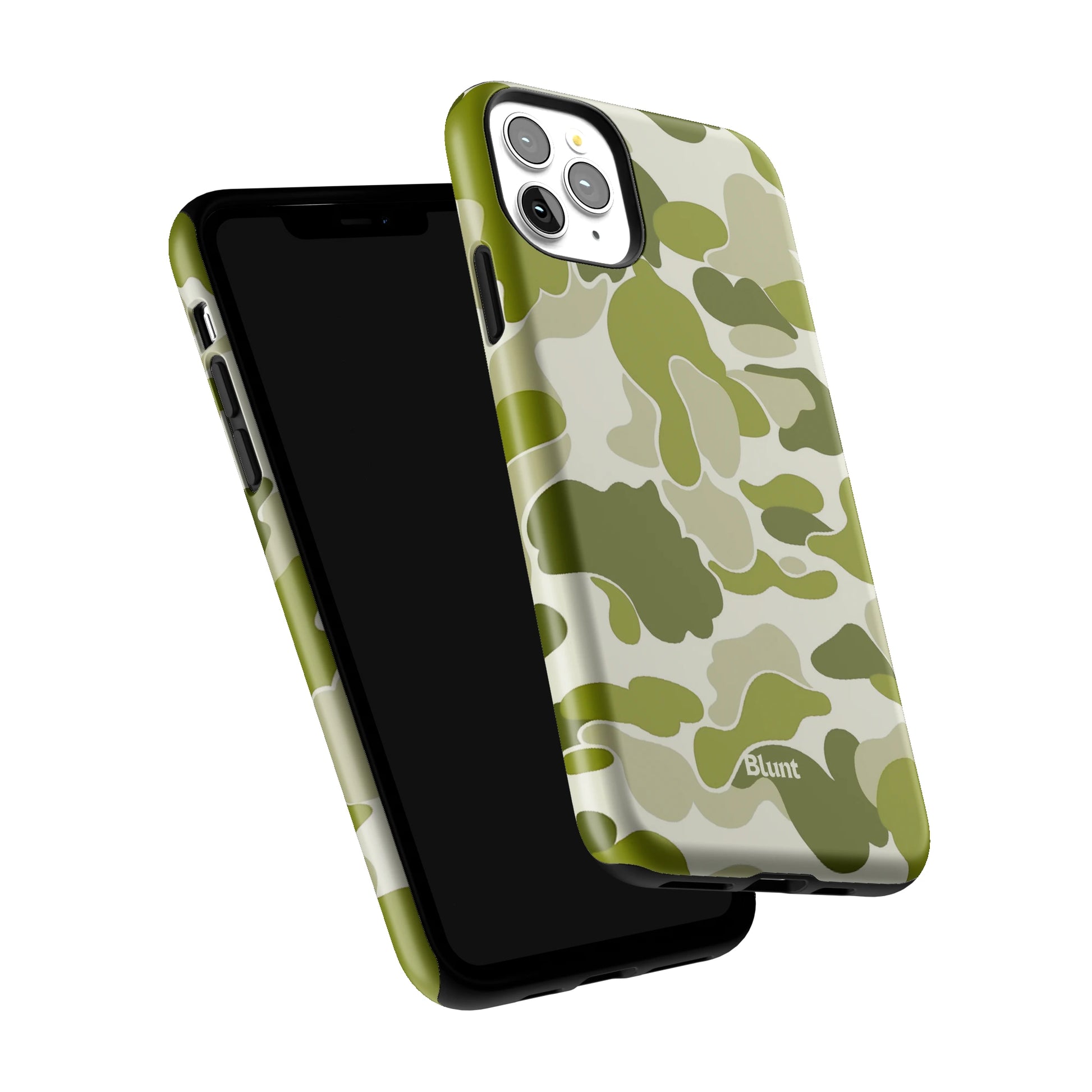 Lime Camo iPhone Case gallery - Iphone_11_Pro_Max_6