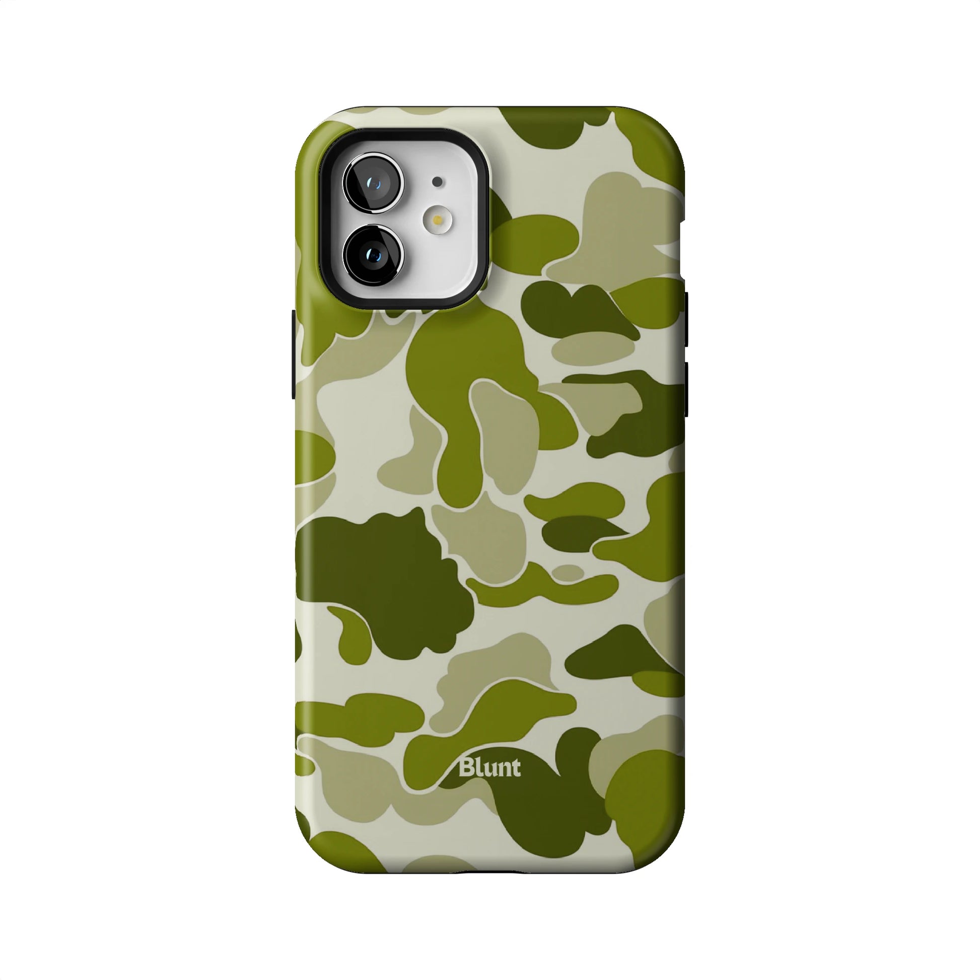 Lime Camo iPhone Case gallery - Iphone_12_Iphone_1