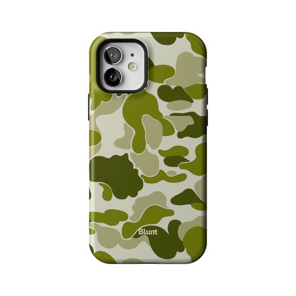 Lime Camo iPhone Case gallery - Iphone_12_Iphone_1