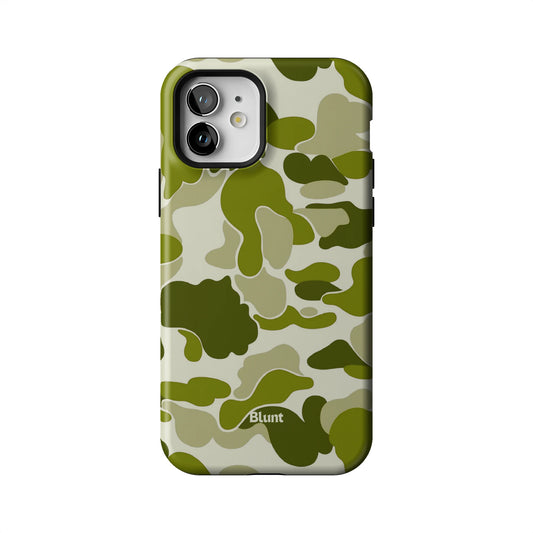 Lime Camo iPhone Case gallery - Iphone_12_Iphone_1