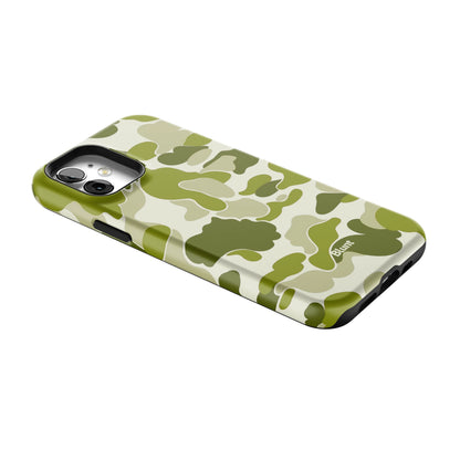 Lime Camo iPhone Case gallery - Iphone_12_Iphone_2
