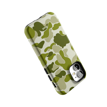Lime Camo iPhone Case gallery - Iphone_12_Mini_Air_Plus_5