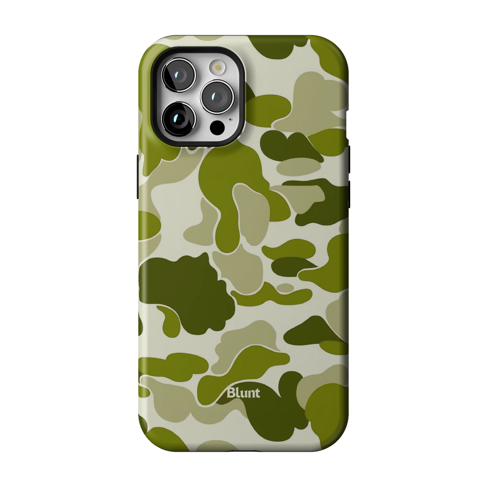 Lime Camo iPhone Case gallery - Iphone_12_Pro_Max_1