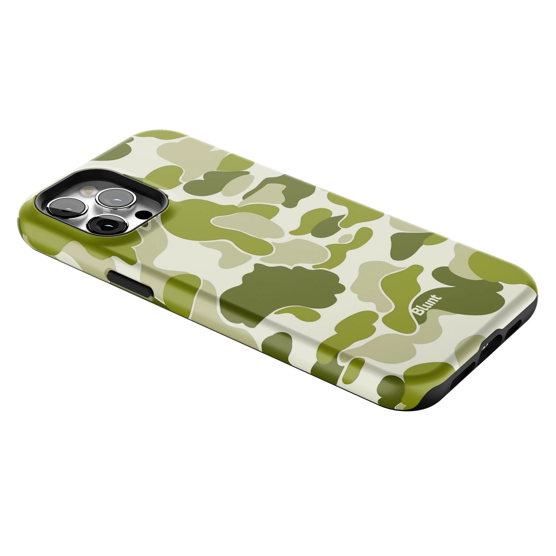 Lime Camo iPhone Case gallery - Iphone_12_Pro_Max_2