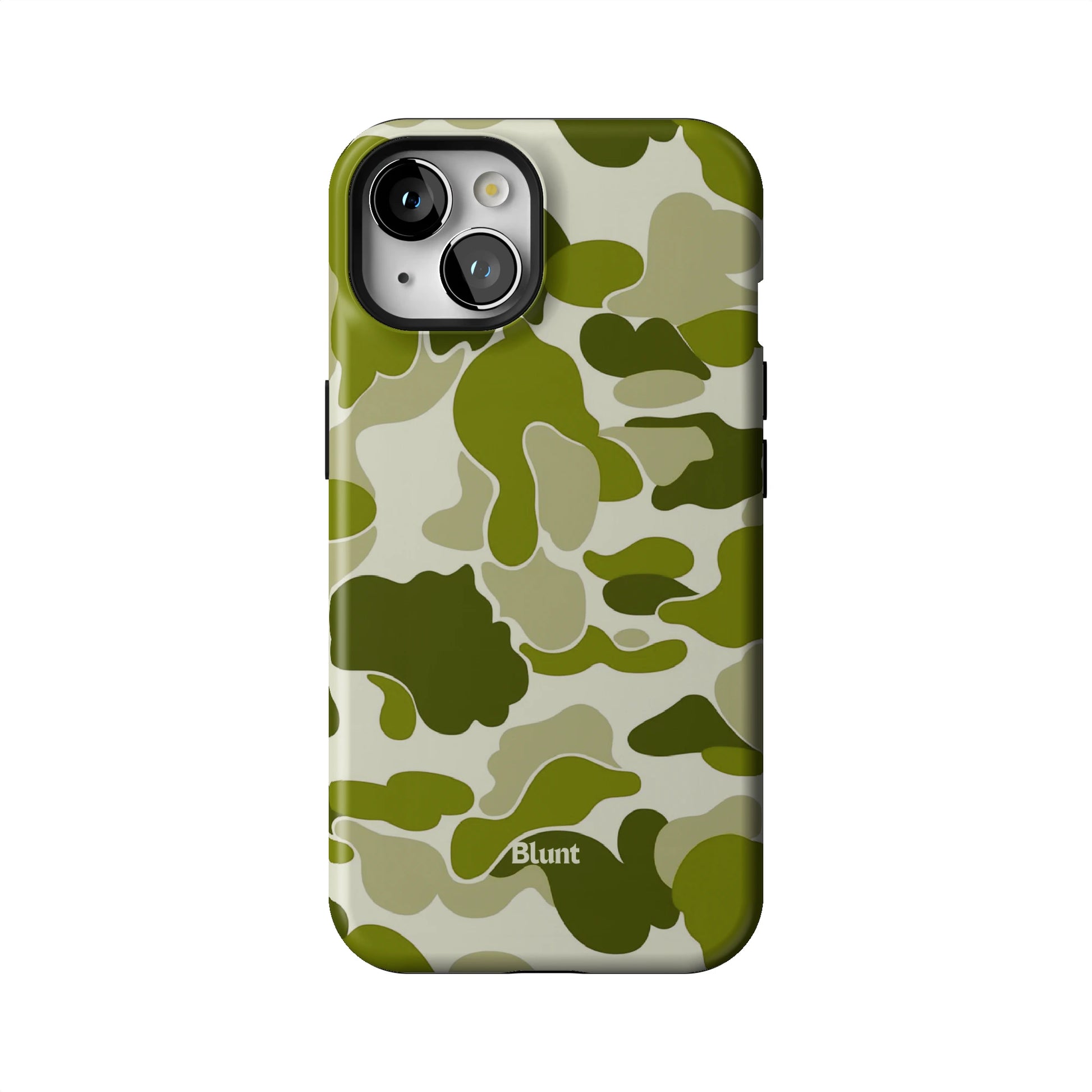 Lime Camo iPhone Case gallery - Iphone_13_Iphone_1