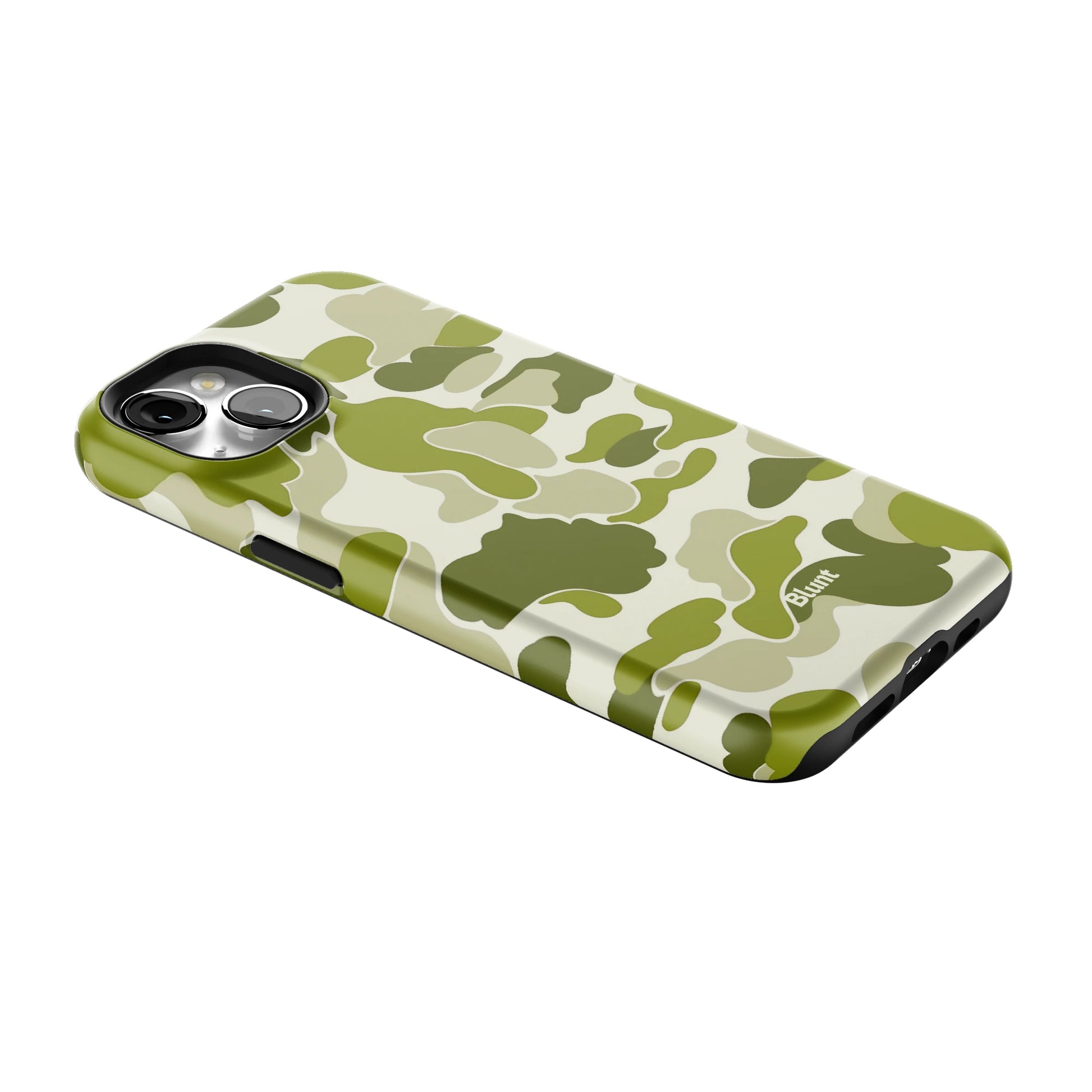 Lime Camo iPhone Case gallery - Iphone_13_Iphone_2