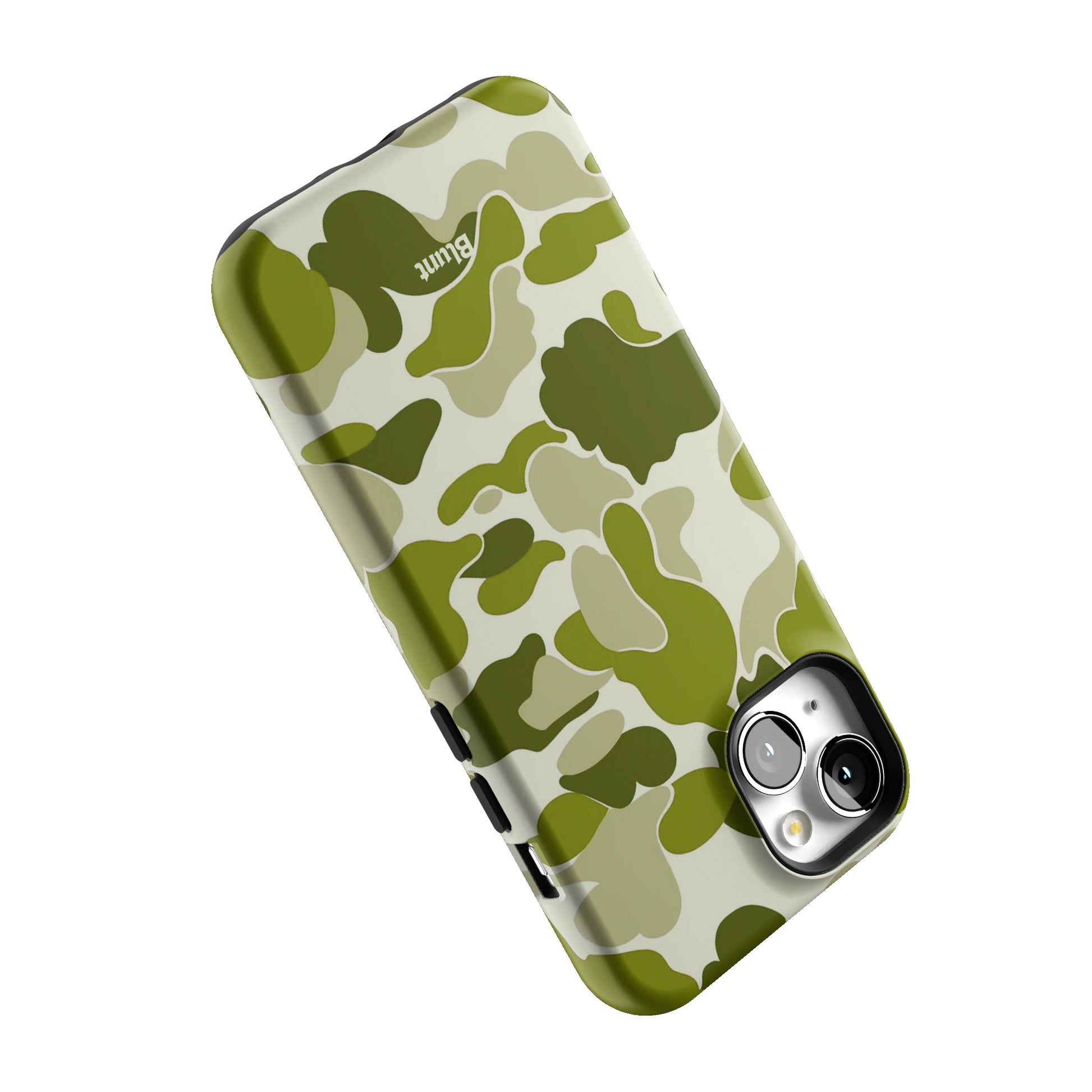 Lime Camo iPhone Case gallery - Iphone_13_Iphone_5