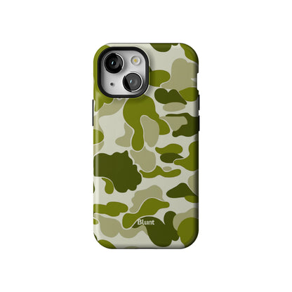Lime Camo iPhone Case gallery - Iphone_13_Mini_Air_Plus_1
