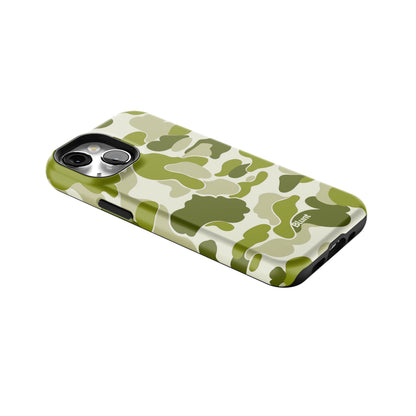 Lime Camo iPhone Case gallery - Iphone_13_Mini_Air_Plus_2