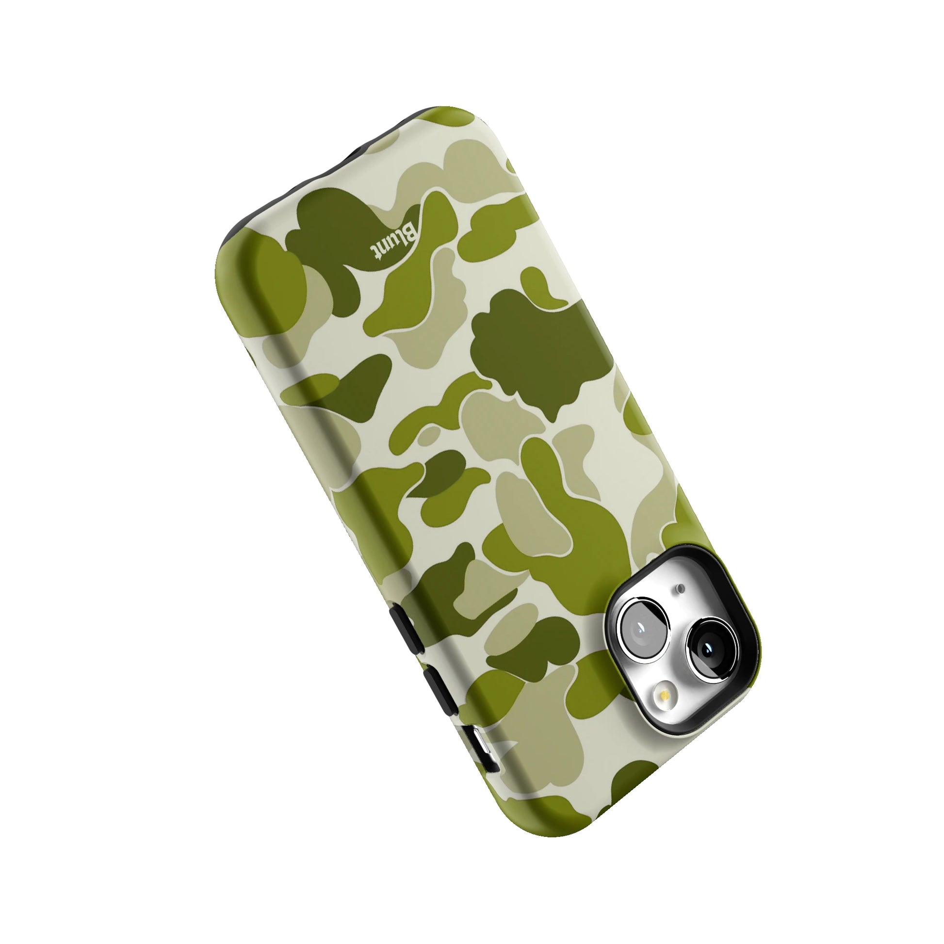 Lime Camo iPhone Case gallery - Iphone_13_Mini_Air_Plus_5