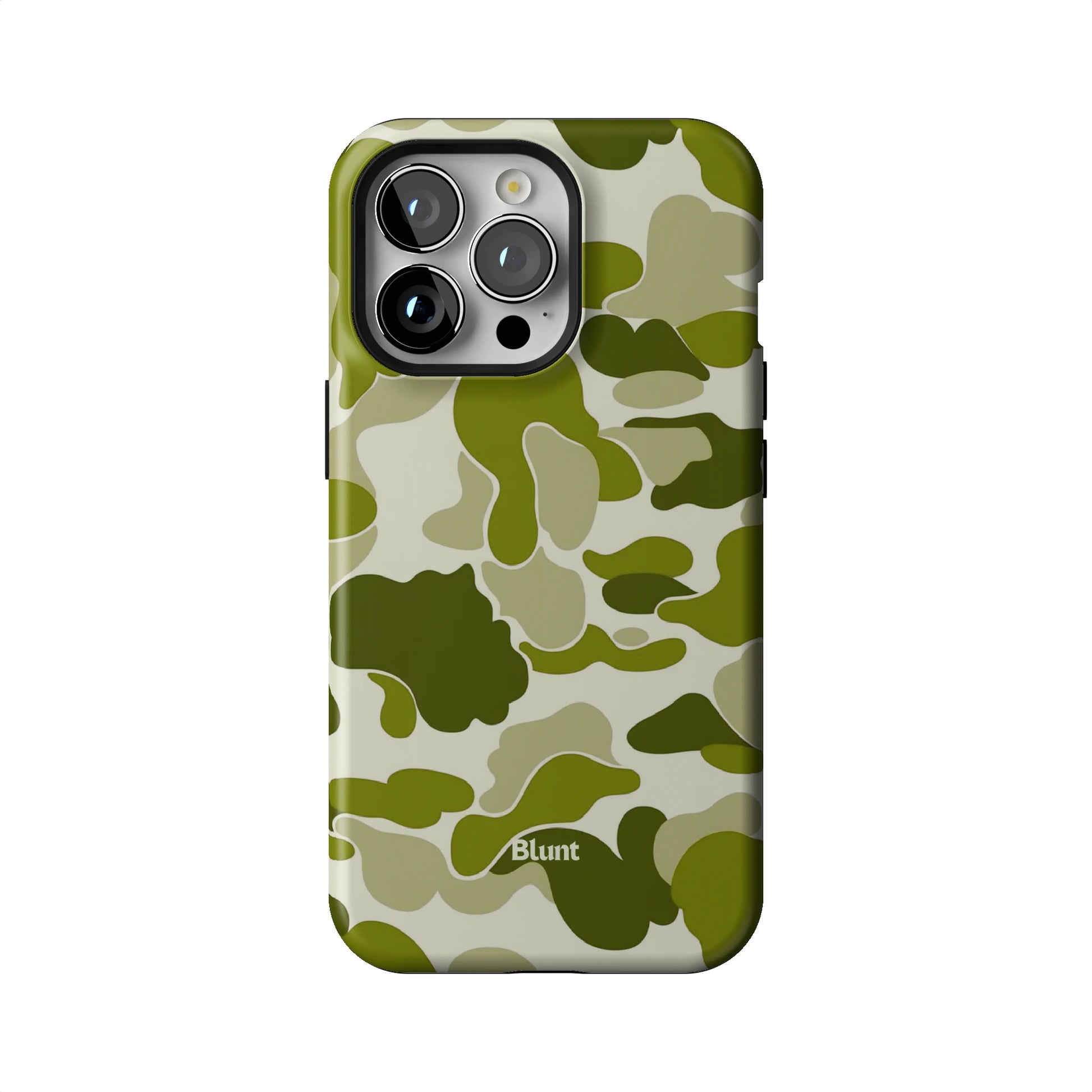 Lime Camo iPhone Case gallery - Iphone_13_Pro_1