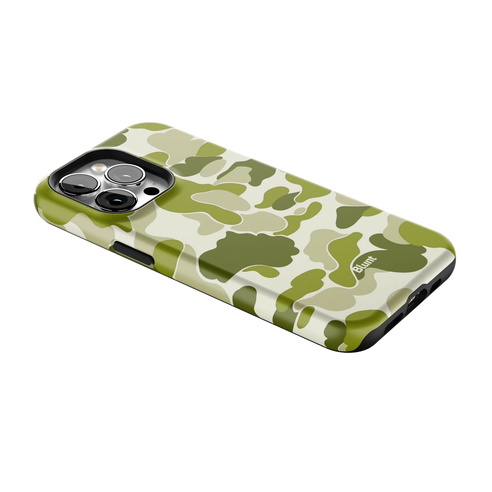 Lime Camo iPhone Case gallery - Iphone_13_Pro_2