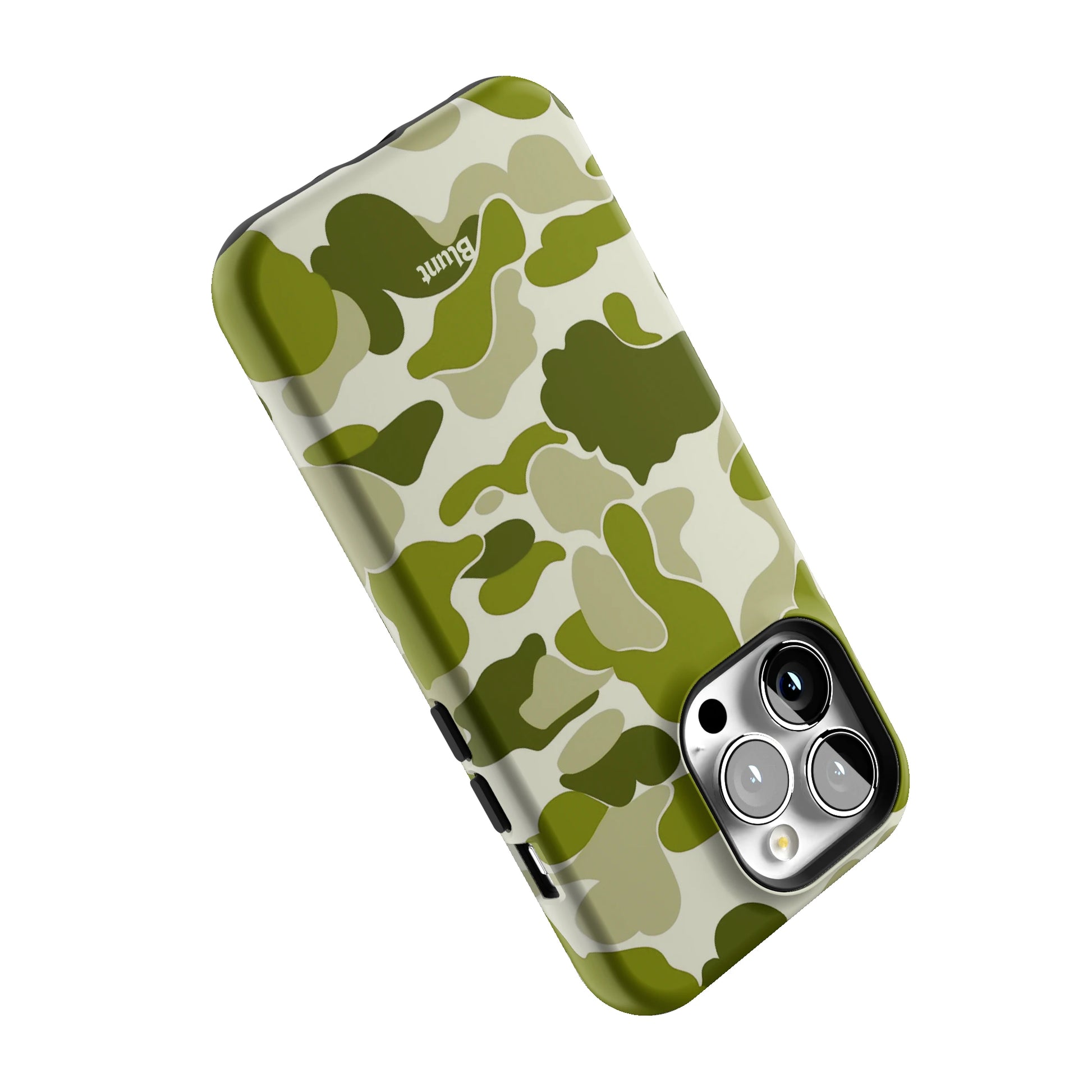 Lime Camo iPhone Case gallery - Iphone_13_Pro_5