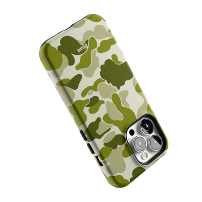 Lime Camo iPhone Case gallery - Iphone_13_Pro_5