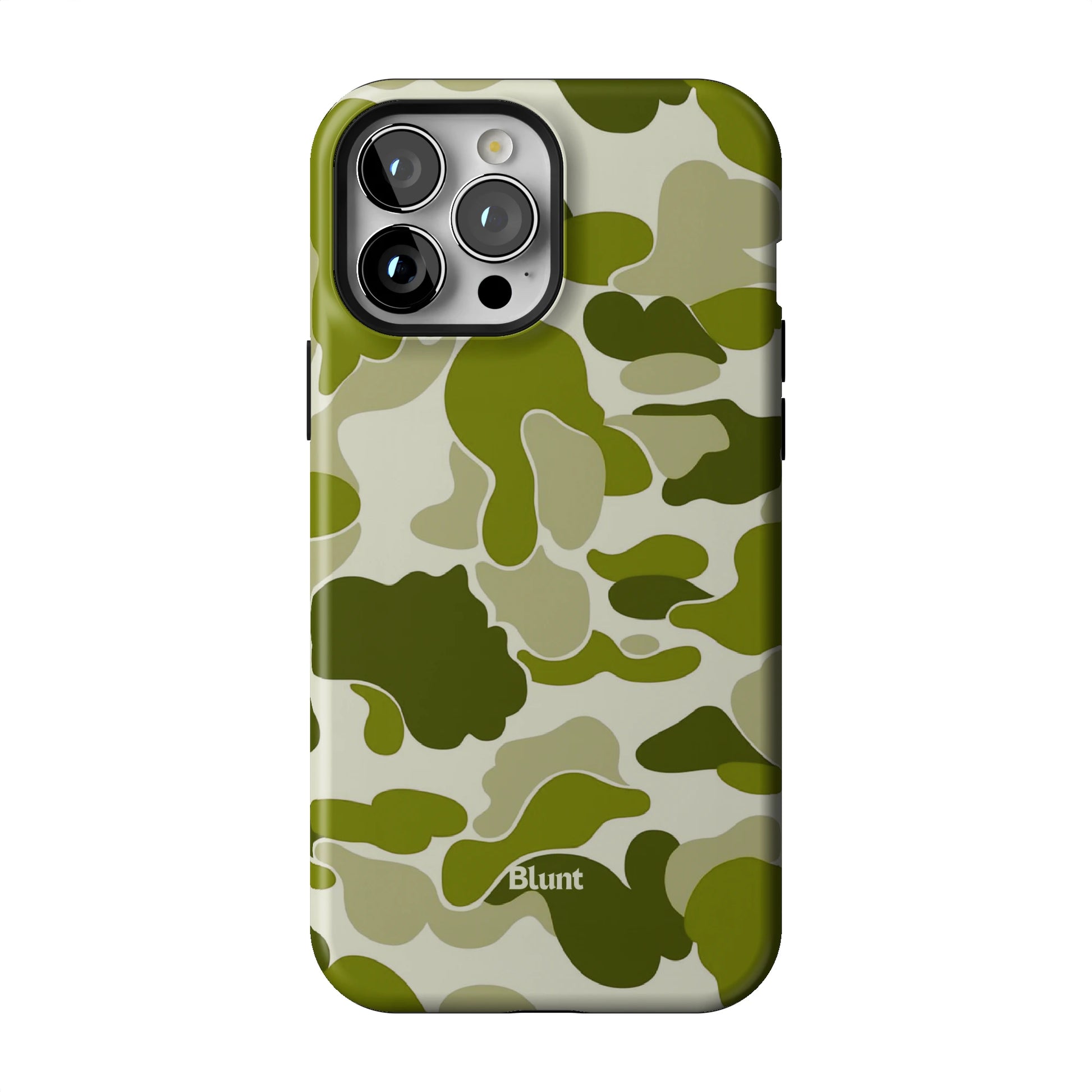 Lime Camo iPhone Case gallery - Iphone_13_Pro_Max_1