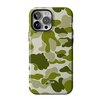 Lime Camo iPhone Case gallery - Iphone_13_Pro_Max_1