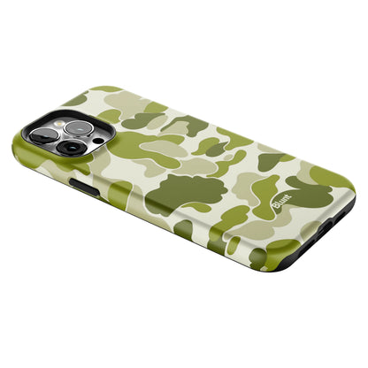 Lime Camo iPhone Case gallery - Iphone_13_Pro_Max_2