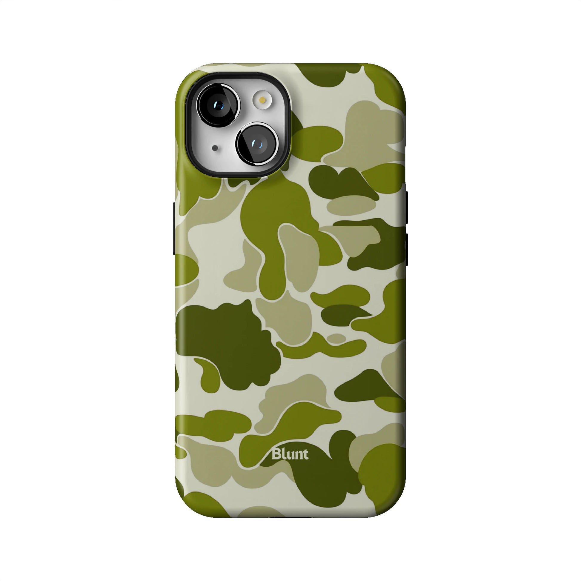 Lime Camo iPhone Case gallery - Iphone_14_Iphone_1