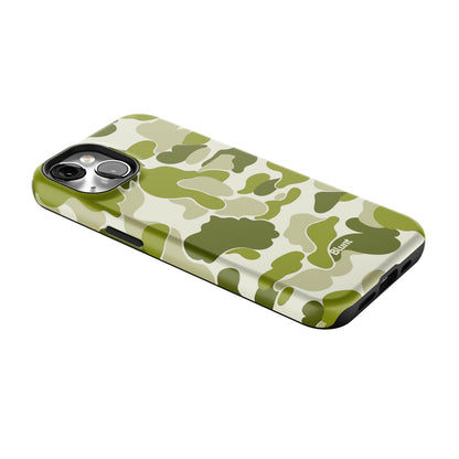 Lime Camo iPhone Case gallery - Iphone_14_Iphone_2