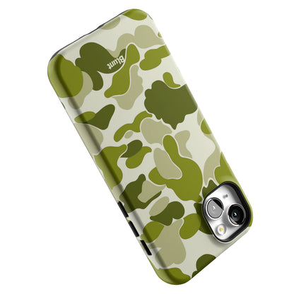 Lime Camo iPhone Case gallery - Iphone_14_Mini_Air_Plus_5