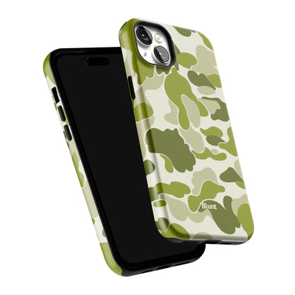 Lime Camo iPhone Case gallery - Iphone_14_Mini_Air_Plus_6