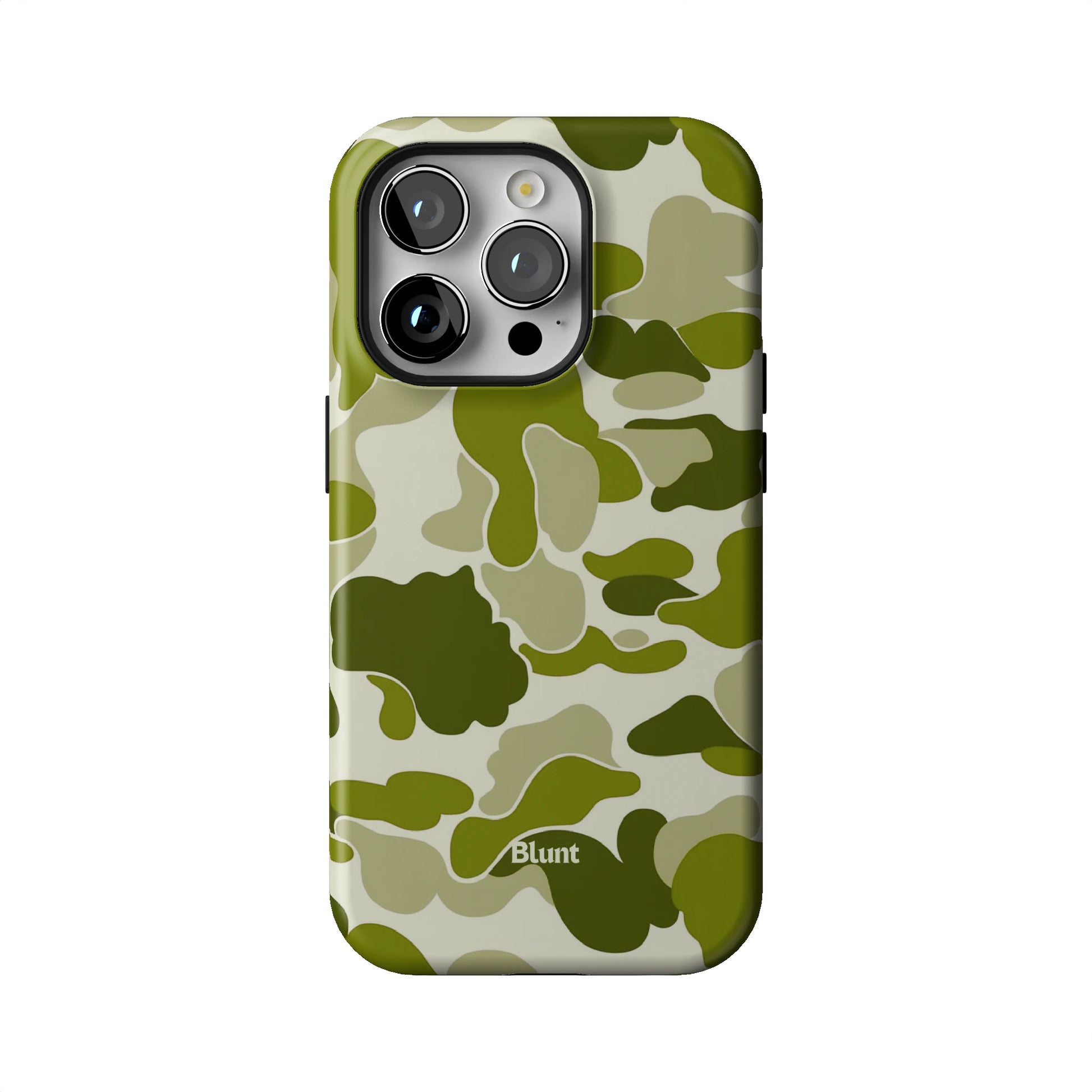 Lime Camo iPhone Case gallery - Iphone_14_Pro_1