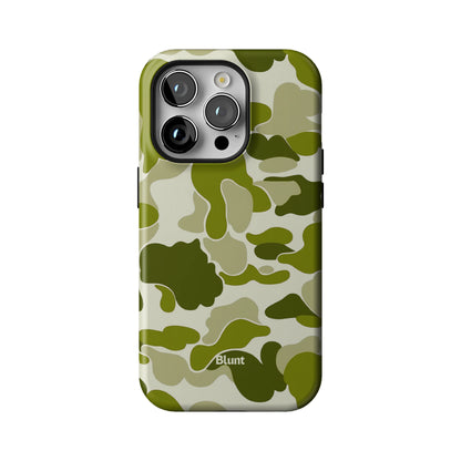 Lime Camo iPhone Case gallery - Iphone_14_Pro_1