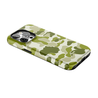 Lime Camo iPhone Case gallery - Iphone_14_Pro_2
