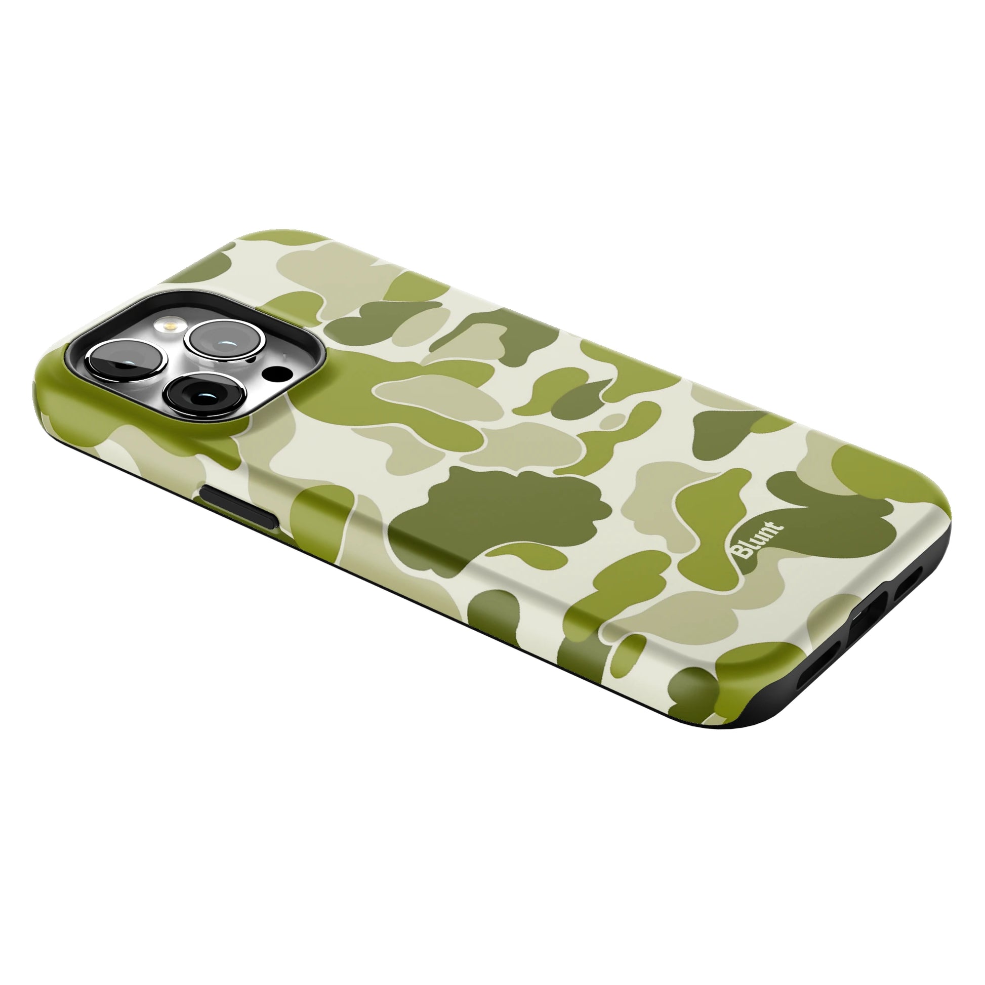 Lime Camo iPhone Case gallery - Iphone_14_Pro_Max_2