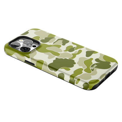 Lime Camo iPhone Case gallery - Iphone_14_Pro_Max_2