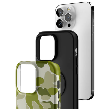 Lime Camo iPhone Case gallery - Iphone_14_Pro_Max_3
