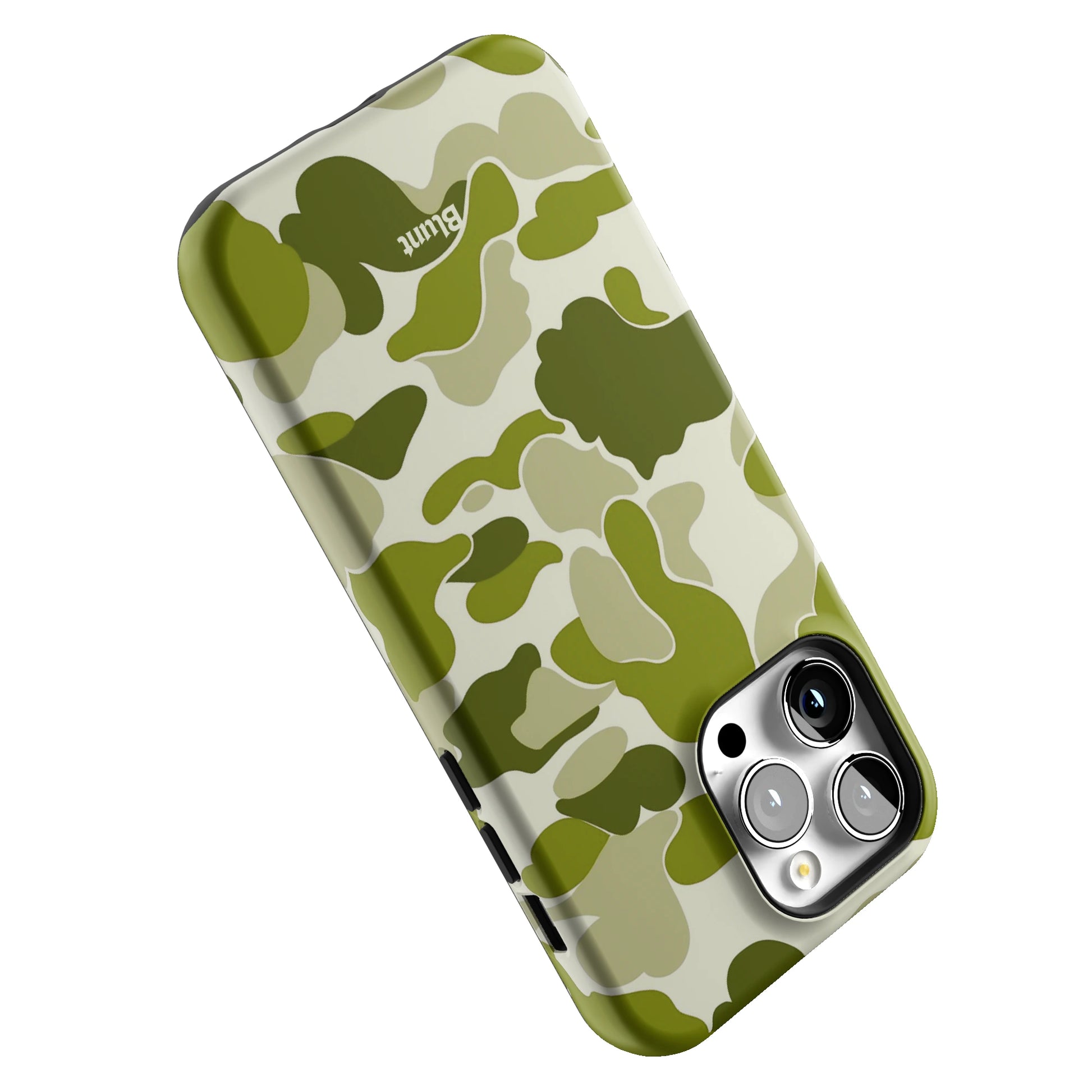 Lime Camo iPhone Case gallery - Iphone_14_Pro_Max_5