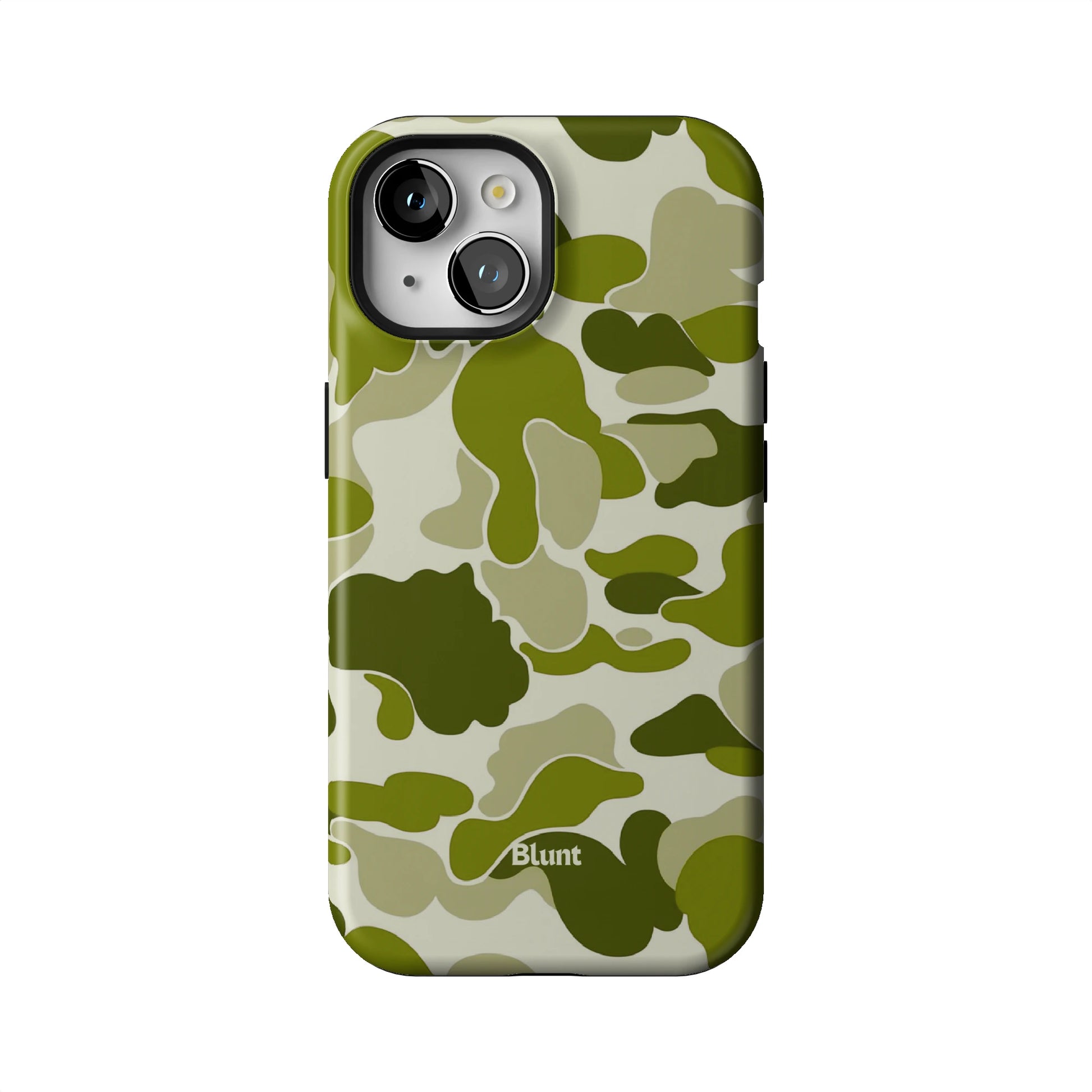 Lime Camo iPhone Case gallery - Iphone_15_Iphone_1