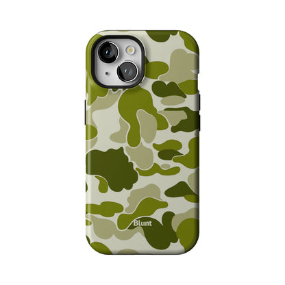 Lime Camo iPhone Case gallery - Iphone_15_Iphone_1