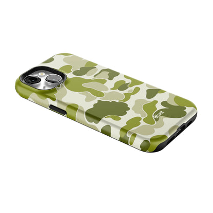 Lime Camo iPhone Case gallery - Iphone_15_Iphone_2