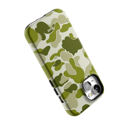 Lime Camo iPhone Case gallery - Iphone_15_Iphone_5