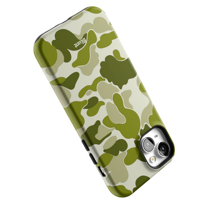 Lime Camo iPhone Case gallery - Iphone_15_Mini_Air_Plus_5
