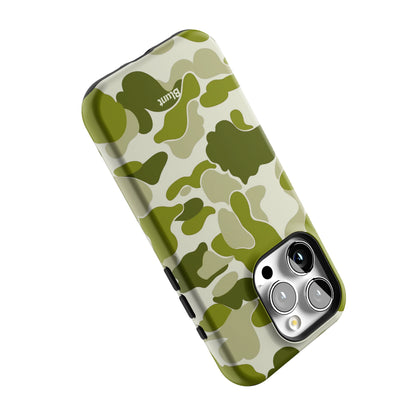 Lime Camo iPhone Case gallery - Iphone_15_Pro_5