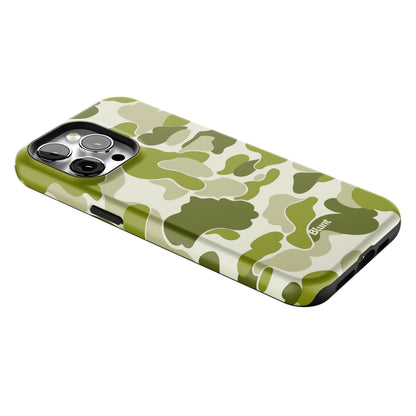 Lime Camo iPhone Case gallery - Iphone_15_Pro_Max_2