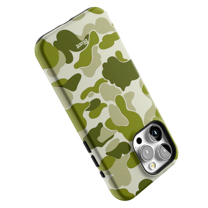 Lime Camo iPhone Case gallery - Iphone_15_Pro_Max_5