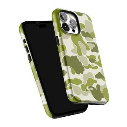Lime Camo iPhone Case gallery - Iphone_15_Pro_Max_6